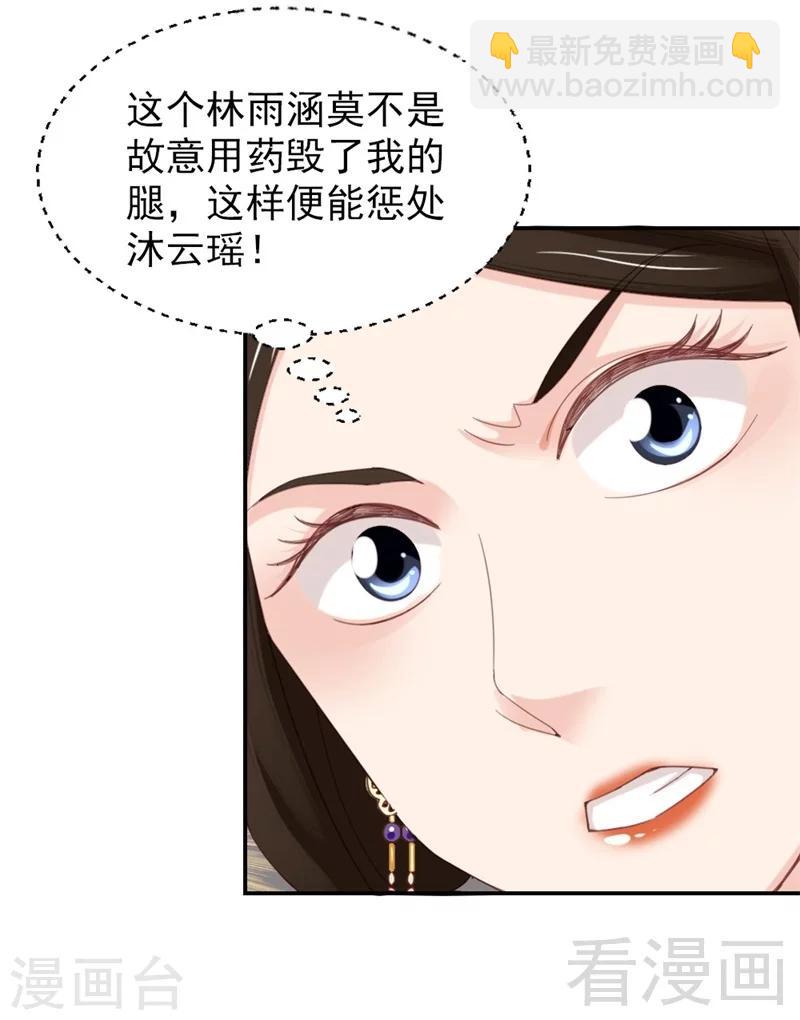 嬌女毒妃 - 第175話 - 1