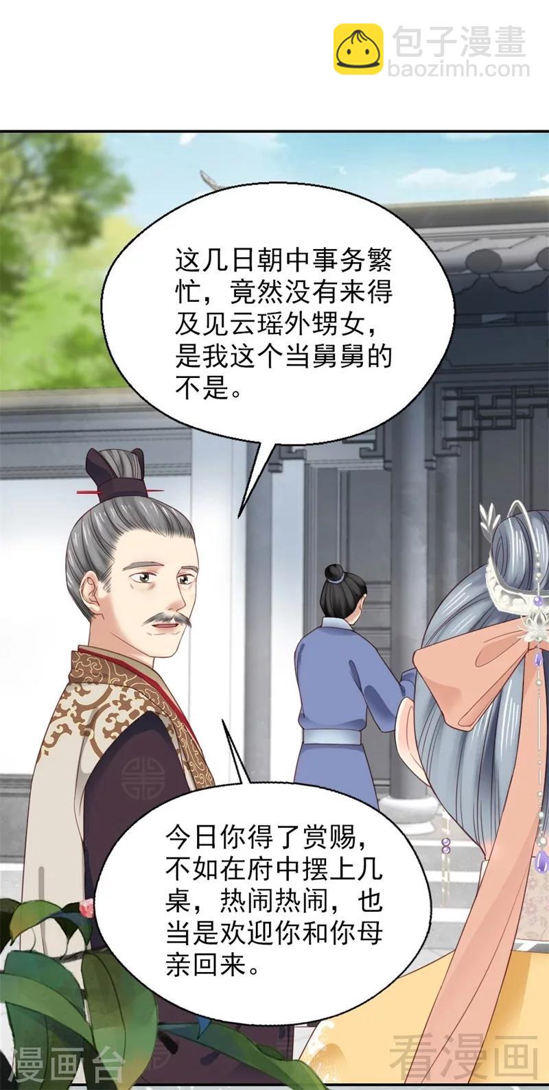 嬌女毒妃 - 第185話 - 7