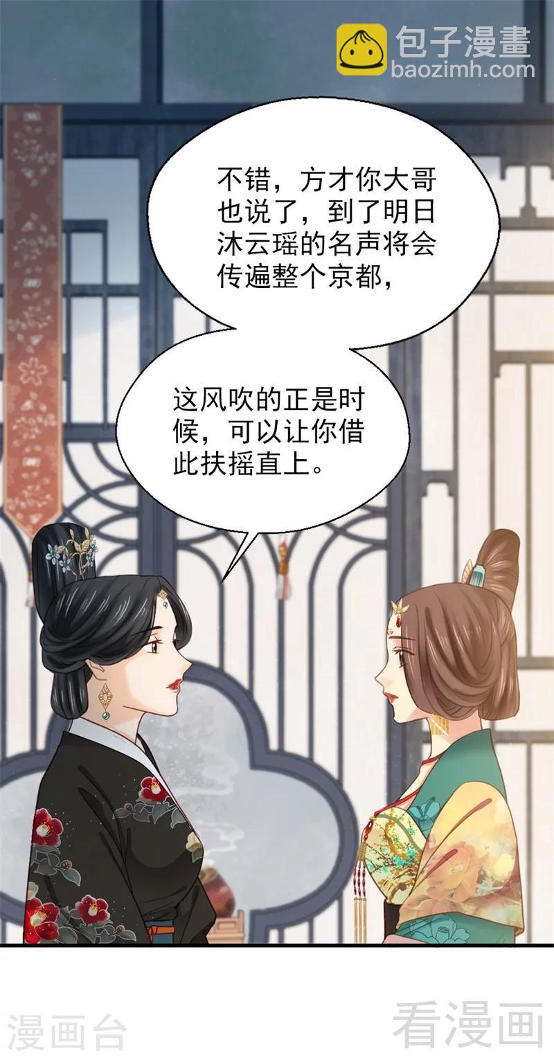 嬌女毒妃 - 第189話 - 4
