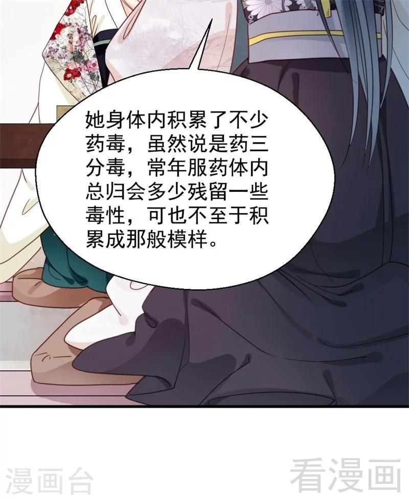 嬌女毒妃 - 第195話 - 2