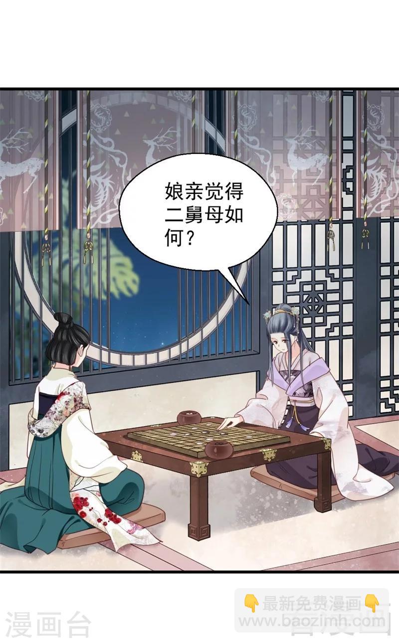 嬌女毒妃 - 第195話 - 3