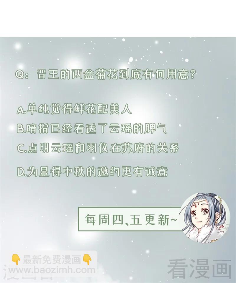 嬌女毒妃 - 第195話 - 5