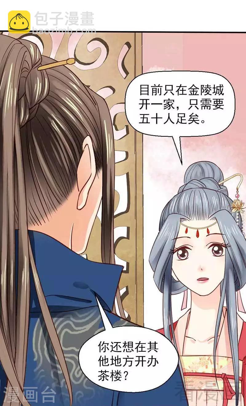 嬌女毒妃 - 第35話 - 1