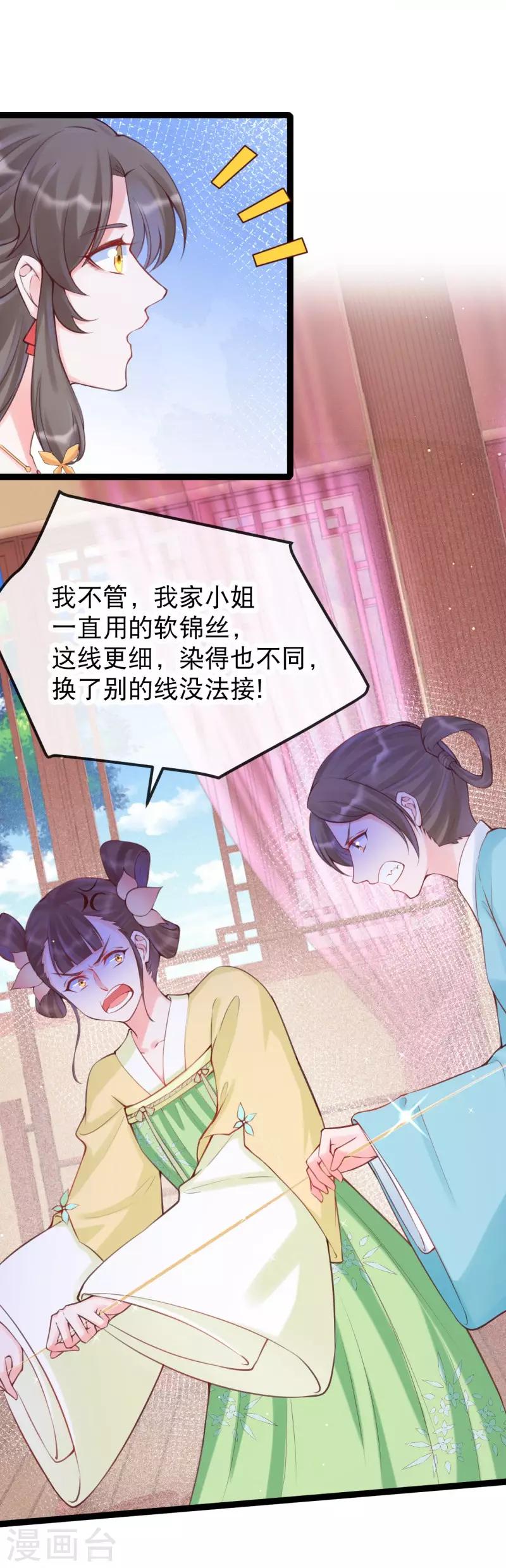 第27话 卫月舞的家传绣法-第30话