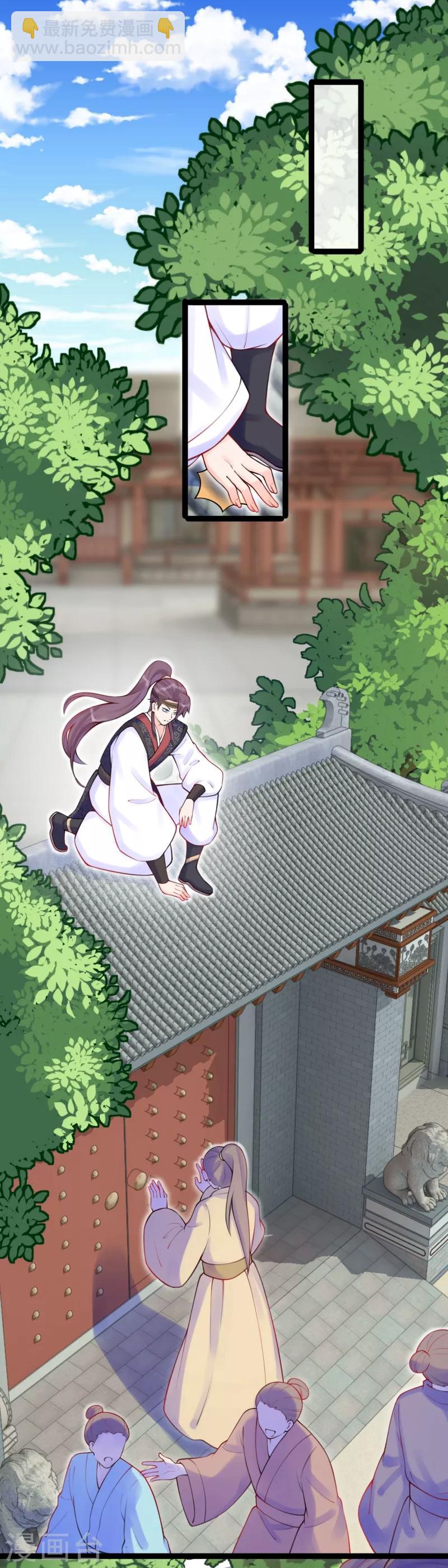 第29话 宏嬷嬷卫艳联手布局-第32话