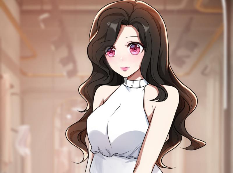 第30话 她是我的妻子(1/2)-第30话