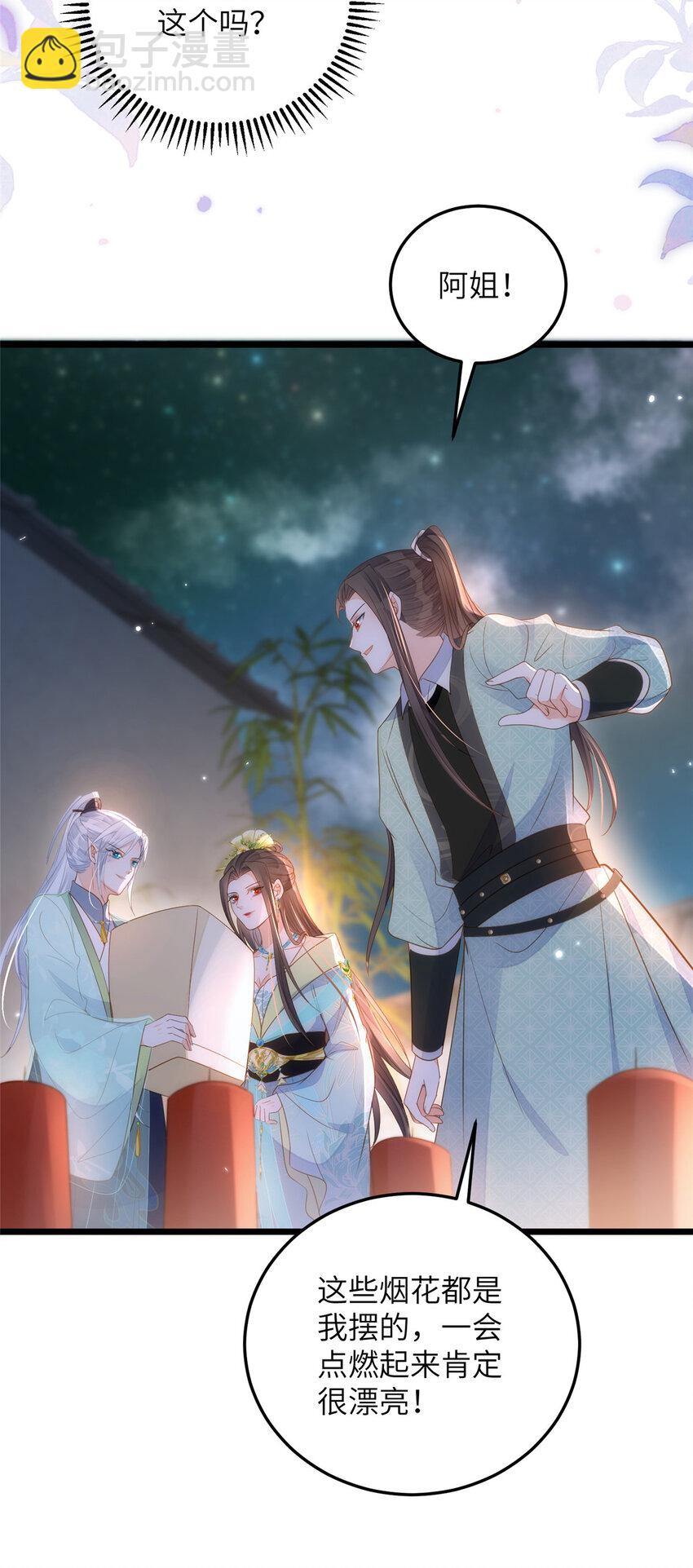 鮫人弟弟又咬我了 - 068 只有一次勇氣 - 6