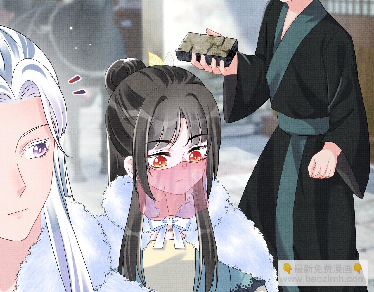 第104话 大公主遇袭(1/3)-第106话