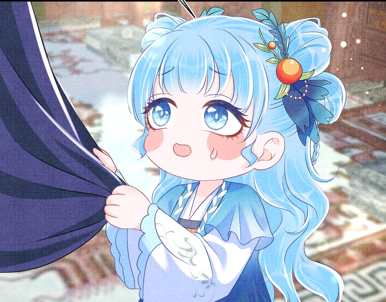 第126话  尝试皇祖母相处(1/2)-第128话