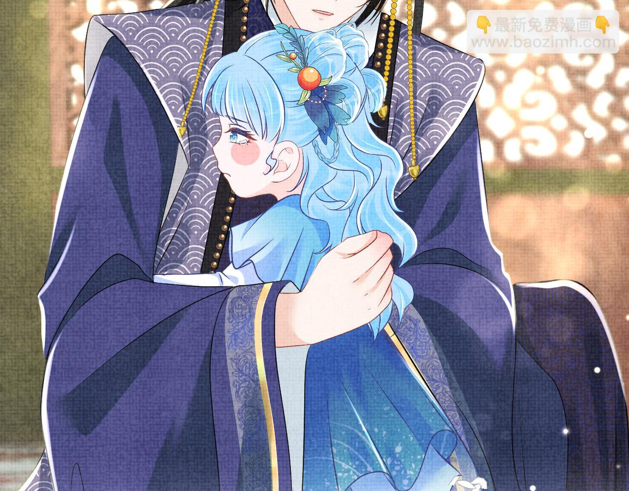 第126话  尝试皇祖母相处(1/2)-第128话