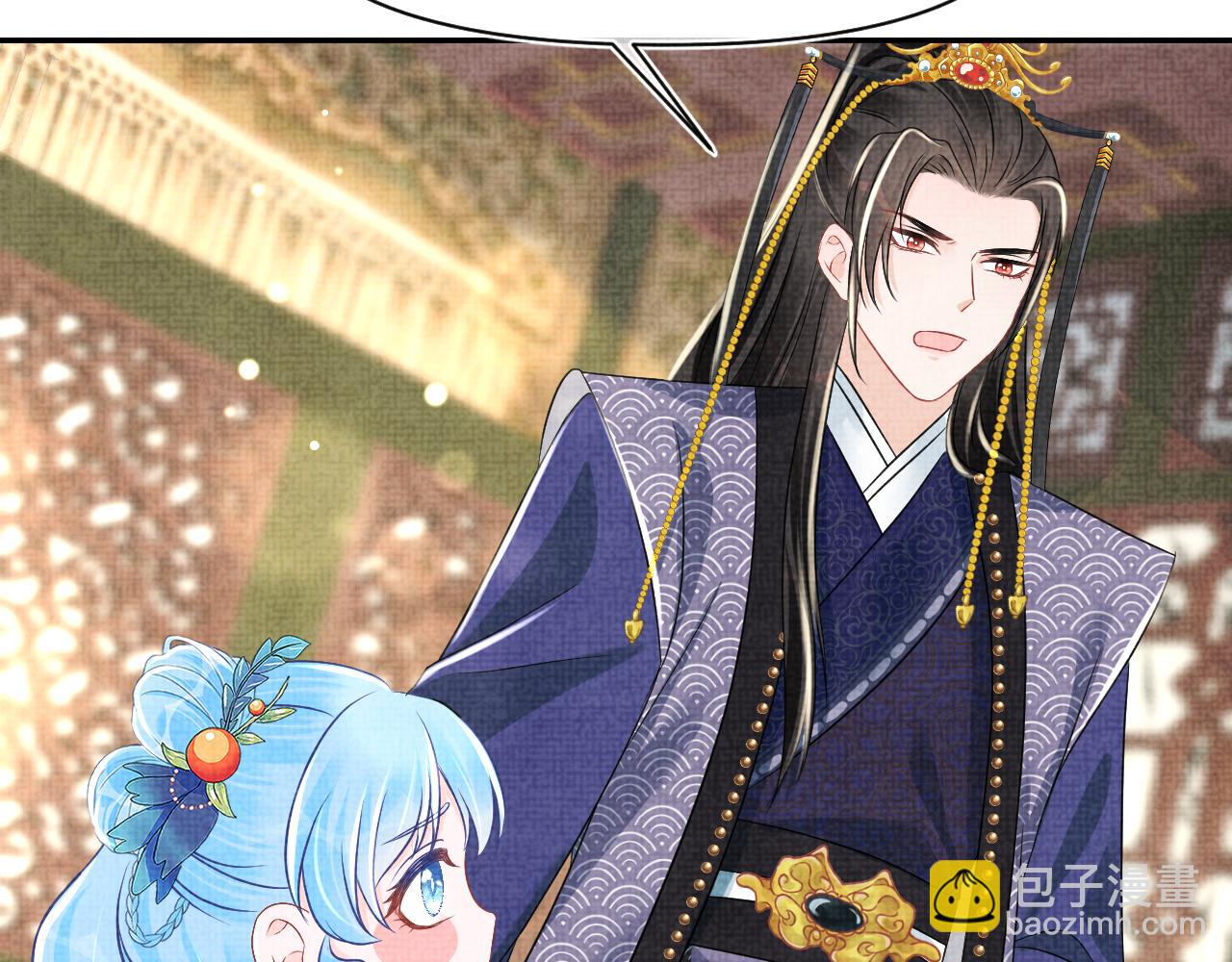 第126话  尝试皇祖母相处(1/2)-第128话