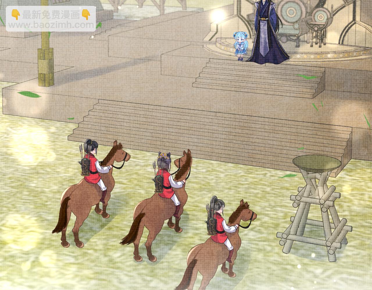 第128话 各国比试大会(1/3)-第130话