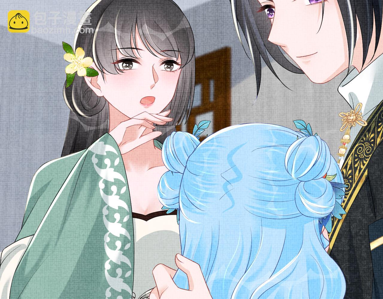 第136话 云贵妃的要挟(1/3)-第138话