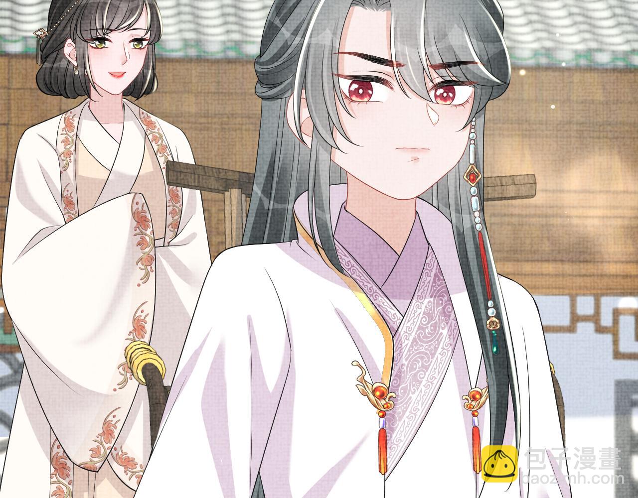 第136话 云贵妃的要挟(1/3)-第138话