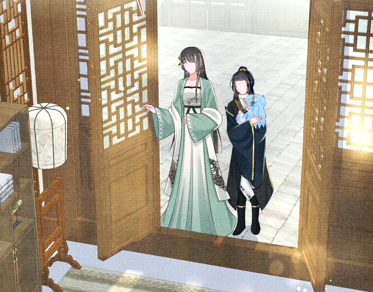 第136话 云贵妃的要挟(1/3)-第138话