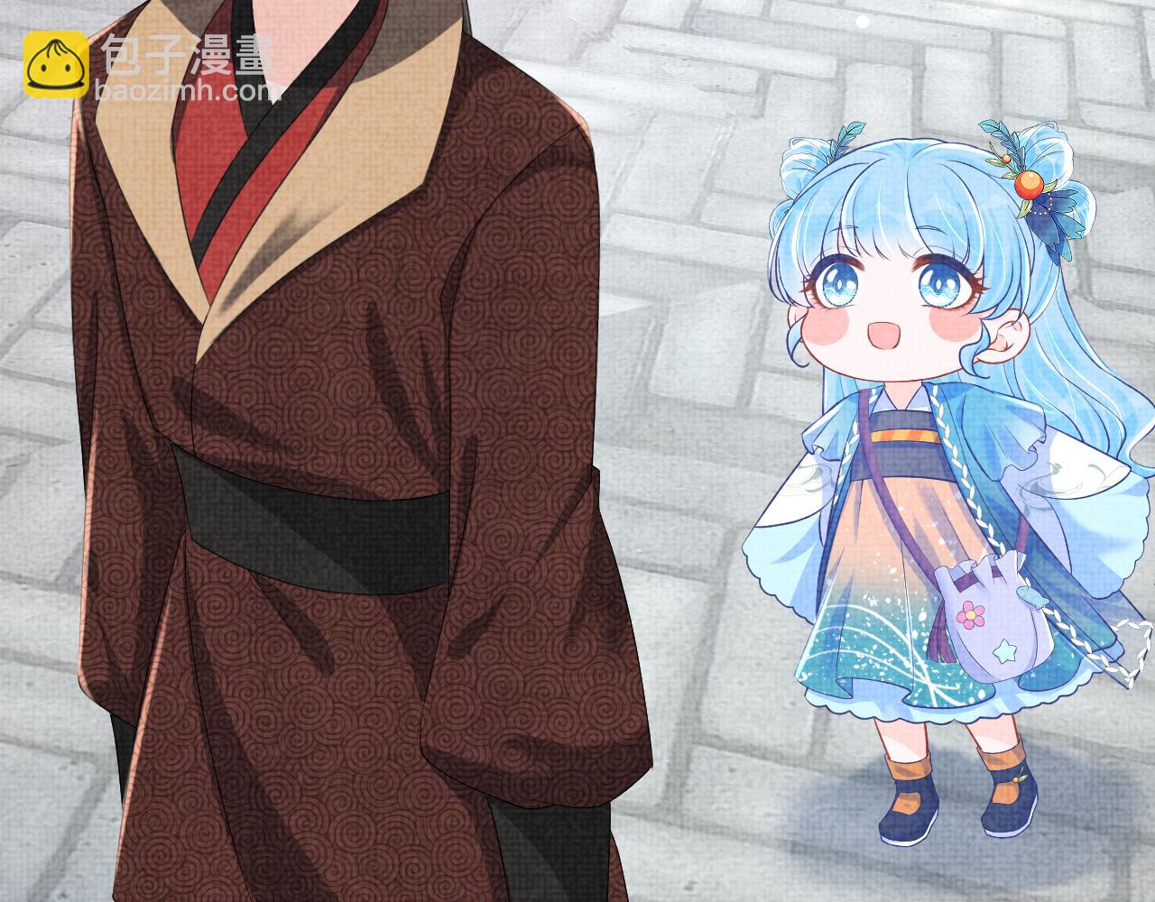 第152话  小鱼哥哥(1/3)-第154话