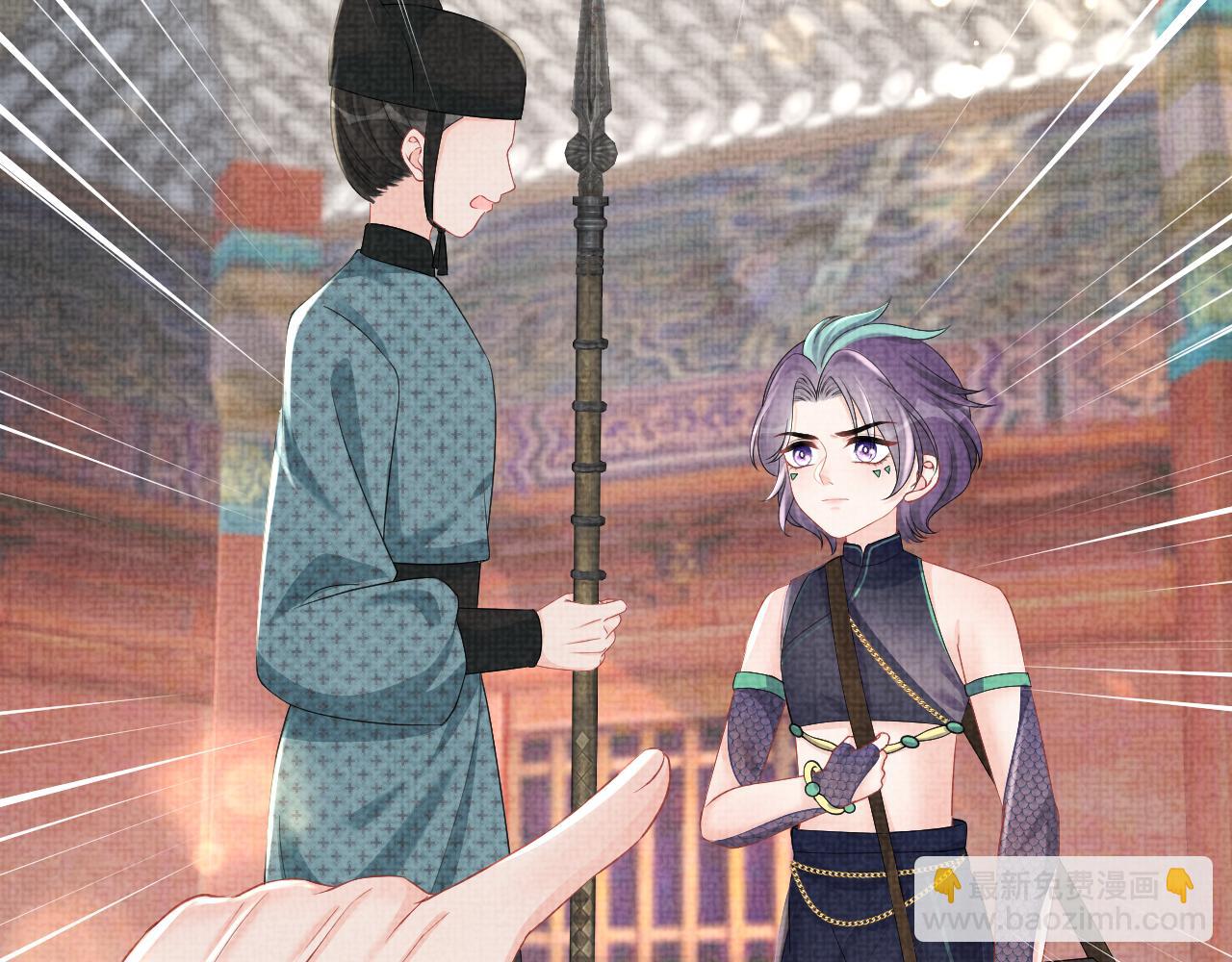 第152话  小鱼哥哥(1/3)-第154话