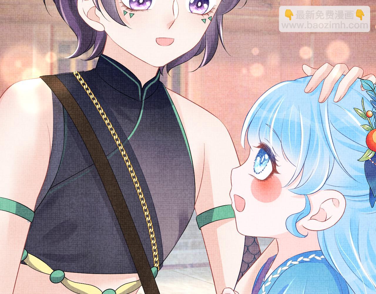 第152话  小鱼哥哥(1/3)-第154话