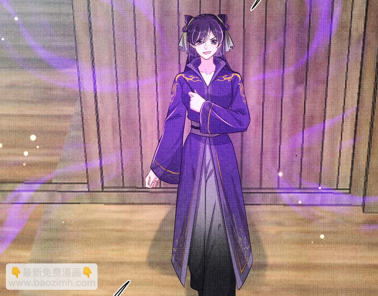 第164话 鲛人女皇终于登场(1/3)-第166话