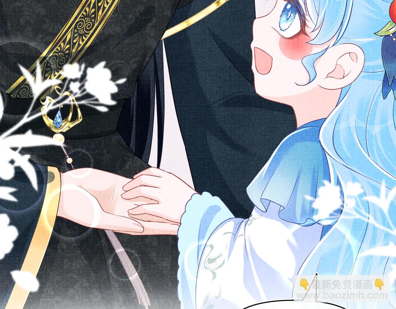 166 离别前的温情时刻(1/3)-第168话