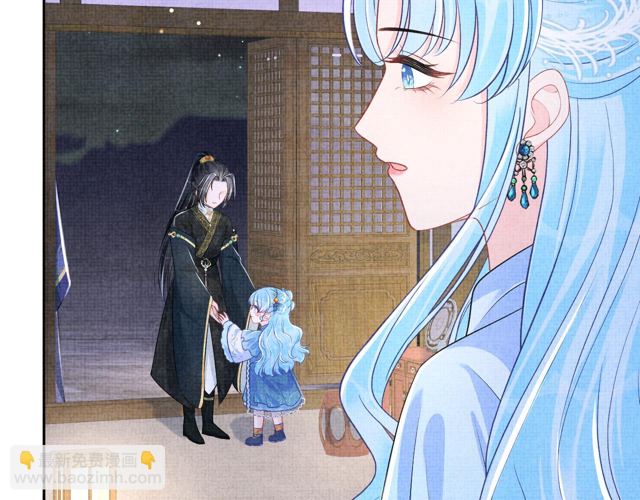 166 离别前的温情时刻(1/3)-第168话