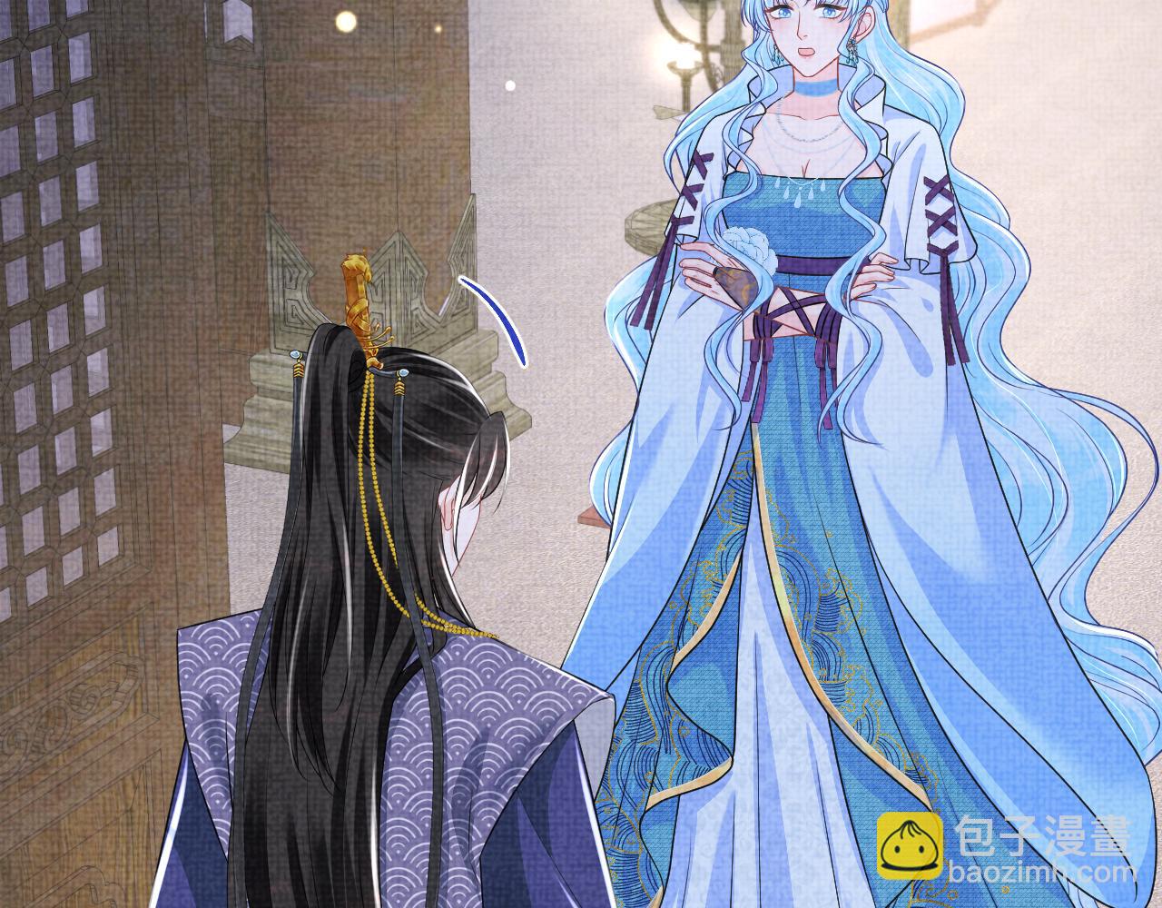 166 离别前的温情时刻(1/3)-第168话