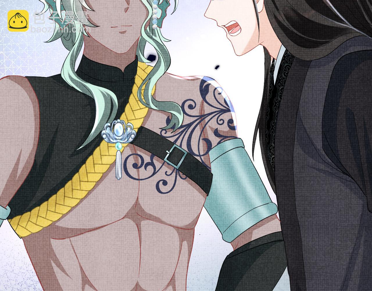 168 鲛人女皇娇娇？(1/3)-第170话