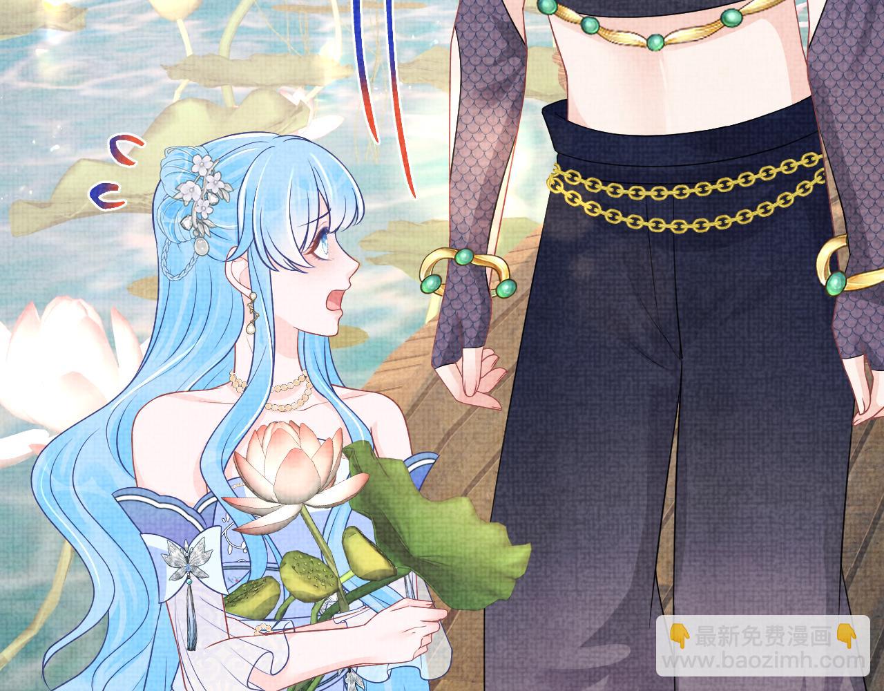 170 小鱼哥哥的表白(1/3)-第172话