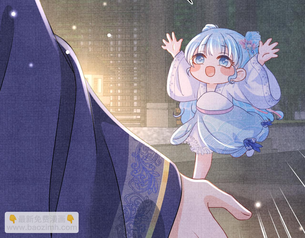 第58话 皇帝爹爹心疼啦(1/2)-第60话