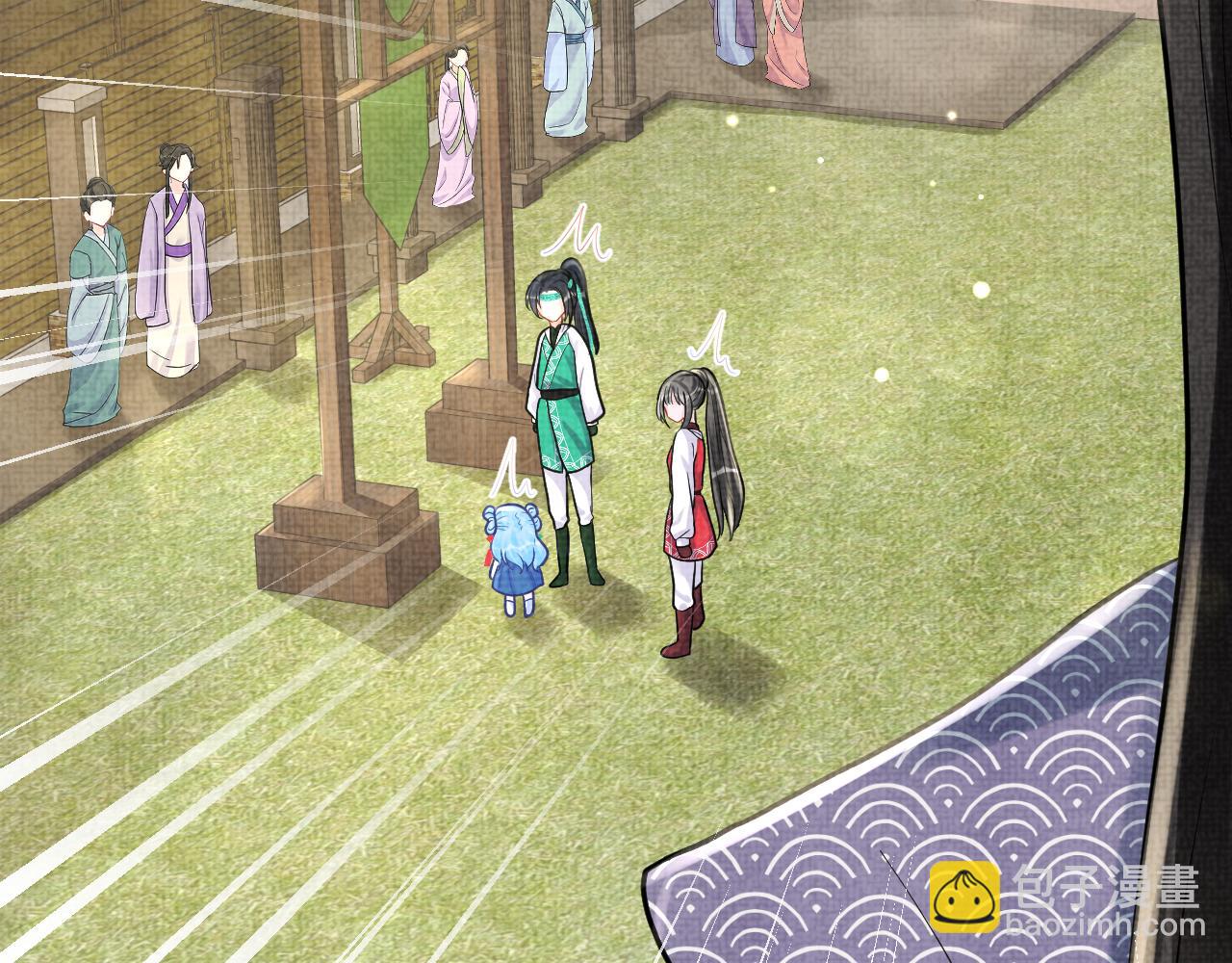 第78话  比赛以闹剧结束(1/3)-第80话