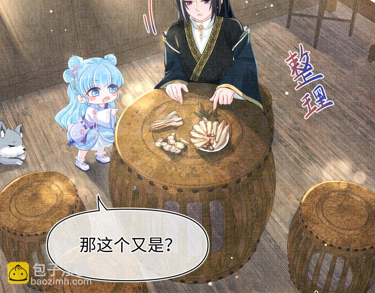 第94话 小灰灰的&ldquo;爹爹&rdquo;？(1/2)-第96话