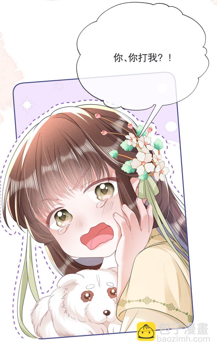 嬌弱王爺養成計劃 - 015 盛世白蓮花 - 5