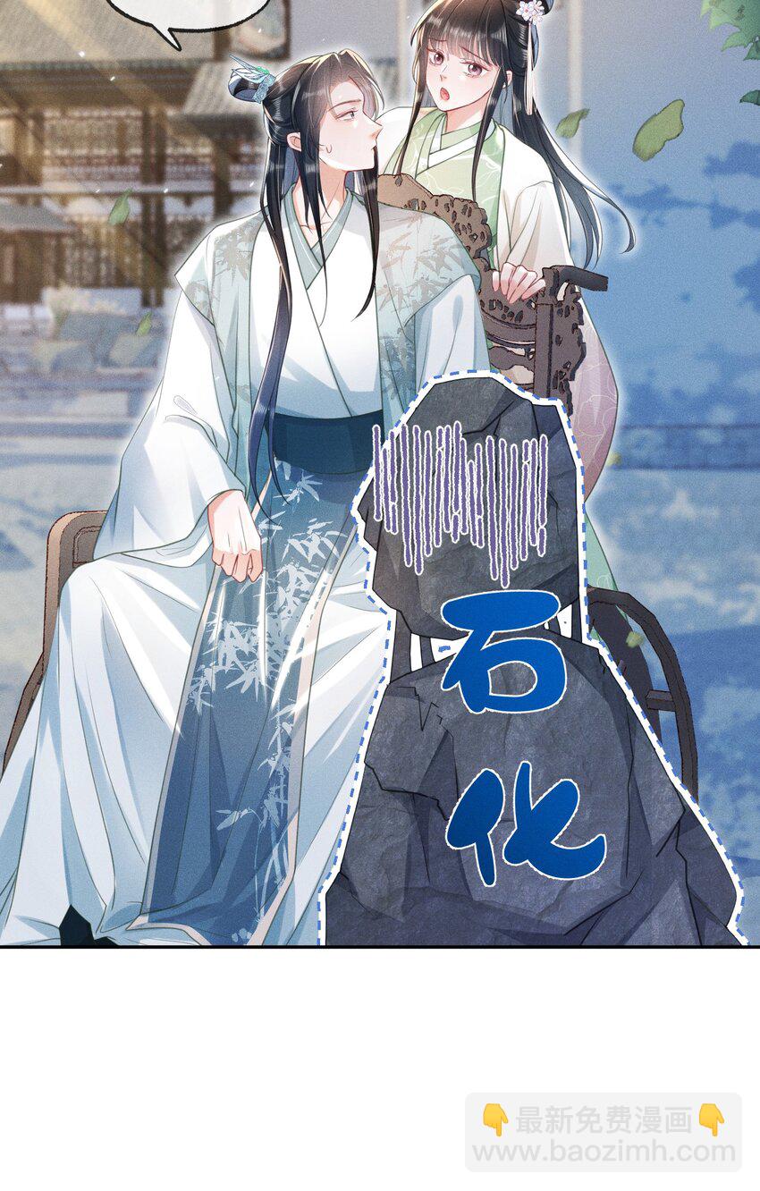 嬌弱王爺養成計劃 - 015 盛世白蓮花 - 8