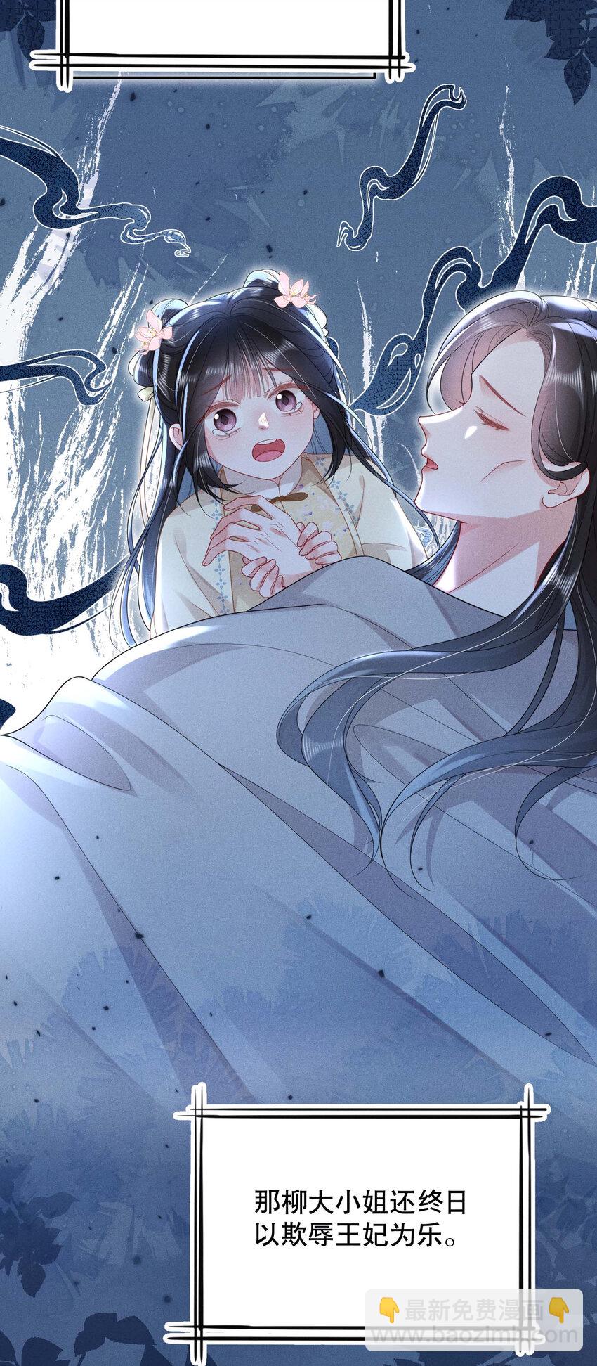 嬌弱王爺養成計劃 - 019 不祥之人 - 6