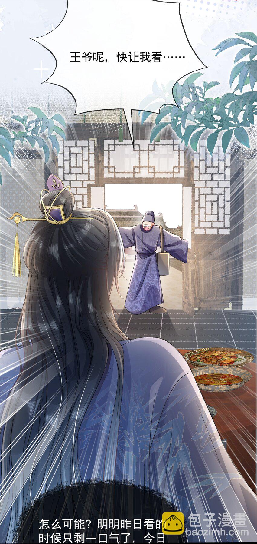 嬌弱王爺養成計劃 - 005 庸醫 - 5