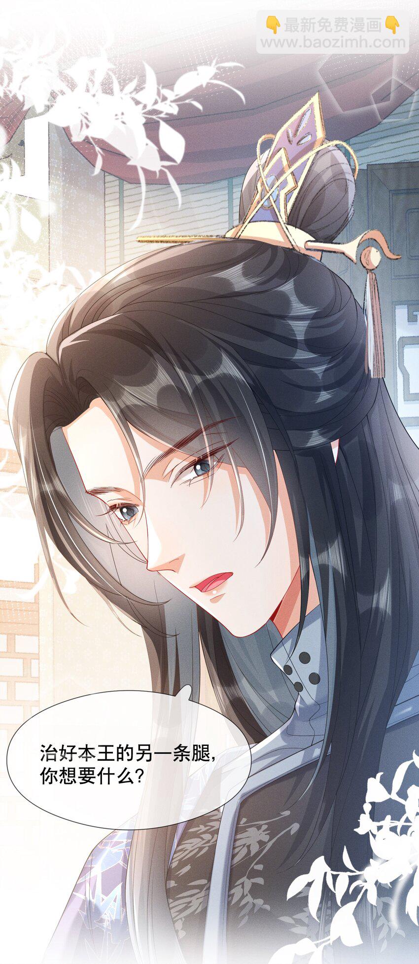 嬌弱王爺養成計劃 - 007 同吃同住 - 4