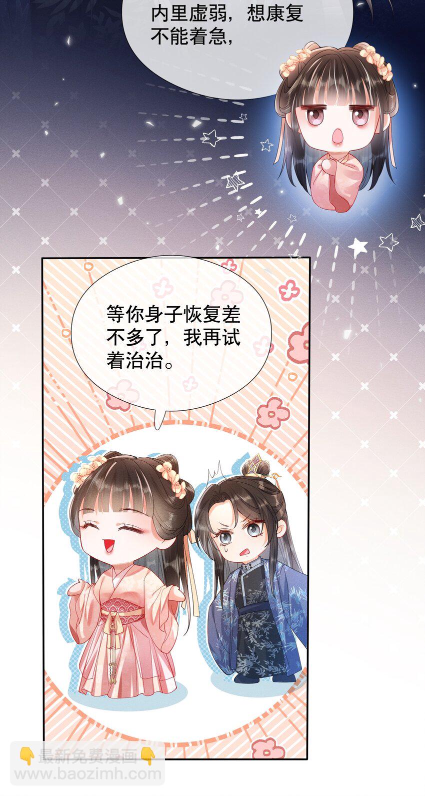 嬌弱王爺養成計劃 - 007 同吃同住 - 7