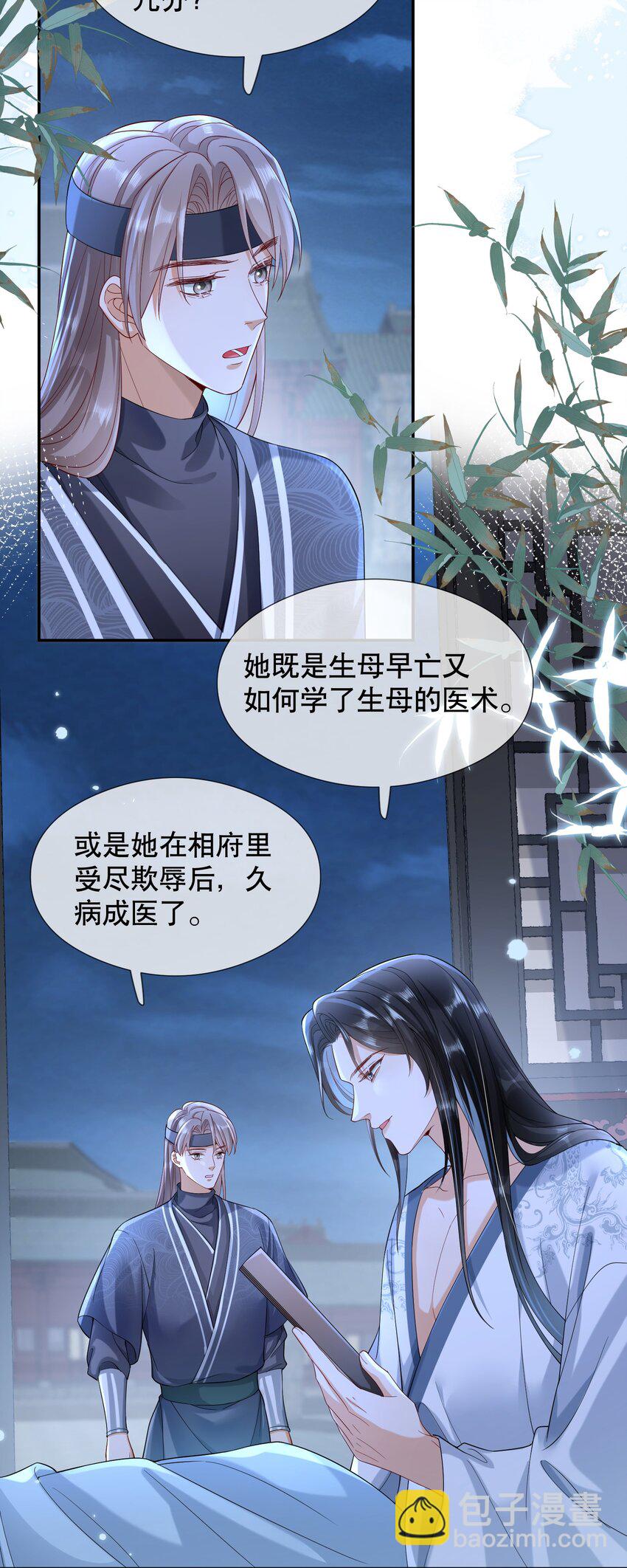 嬌弱王爺養成計劃 - 009 調查 - 1