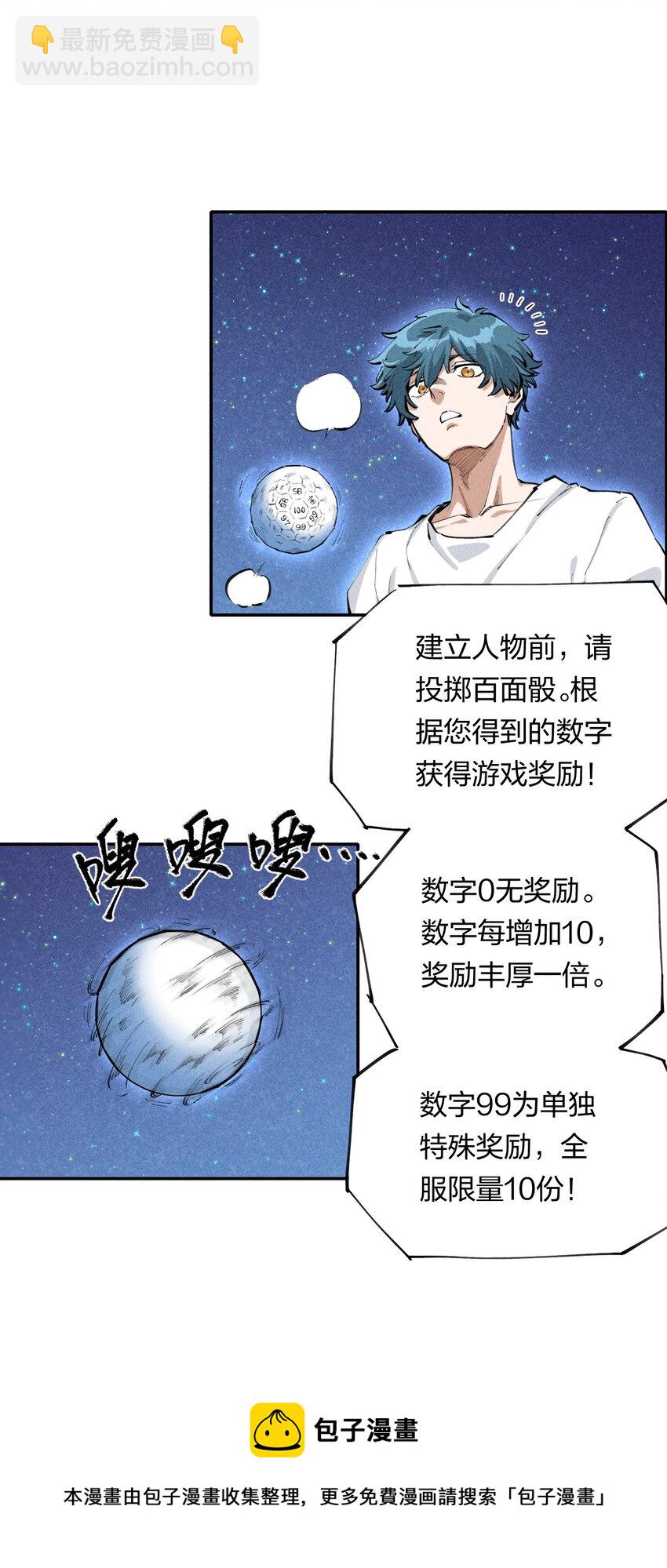 1 第一话 天秀开局？(1/2)-第2话