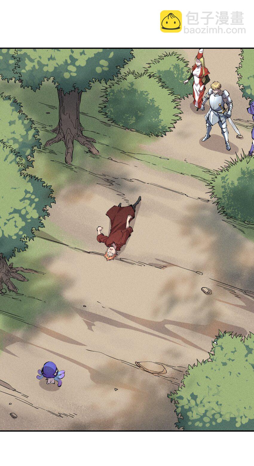 13 第十三话 冤家路窄(1/2)-第14话