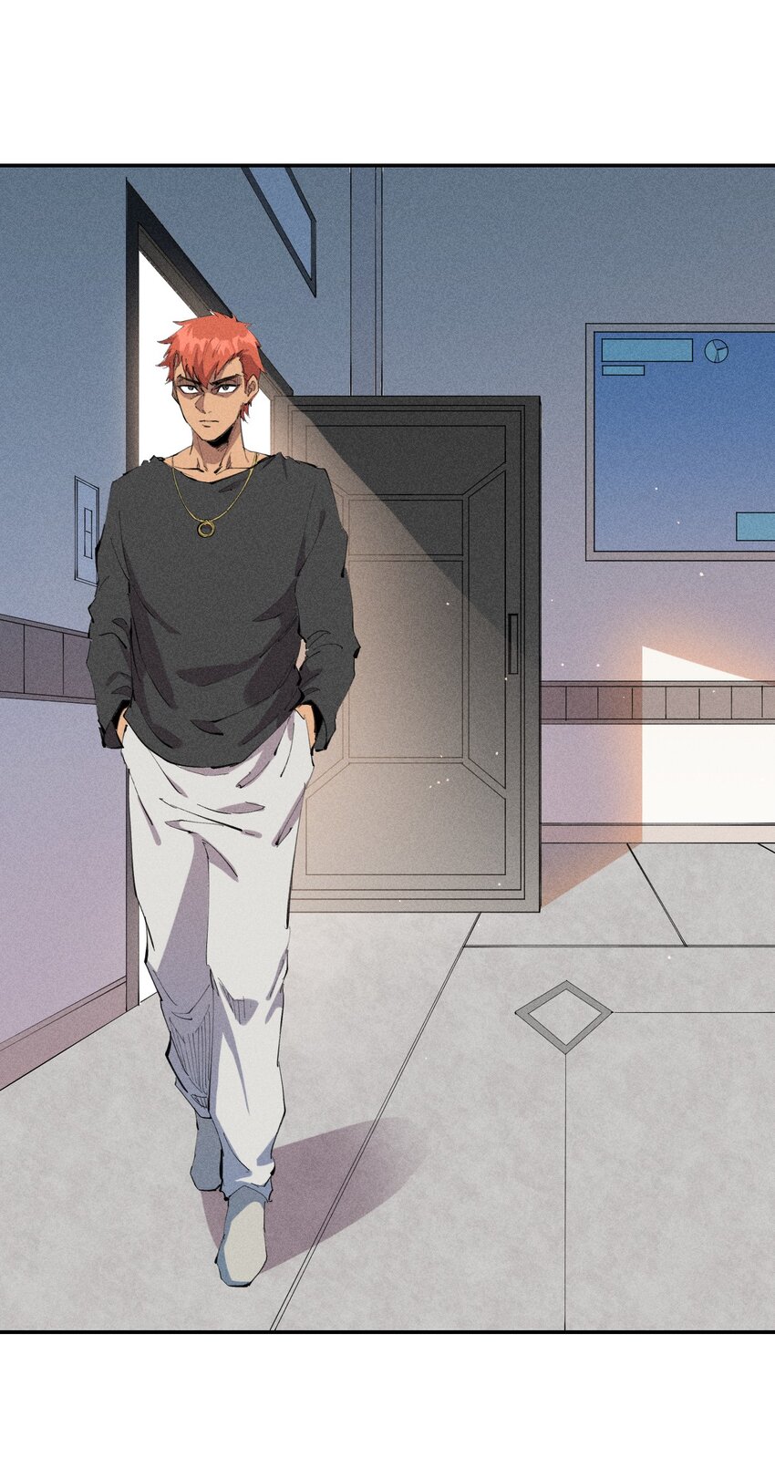 33 第二十八话 天将降大任-第34话