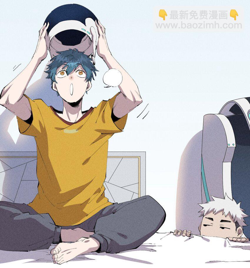 33 第二十八话 天将降大任-第34话