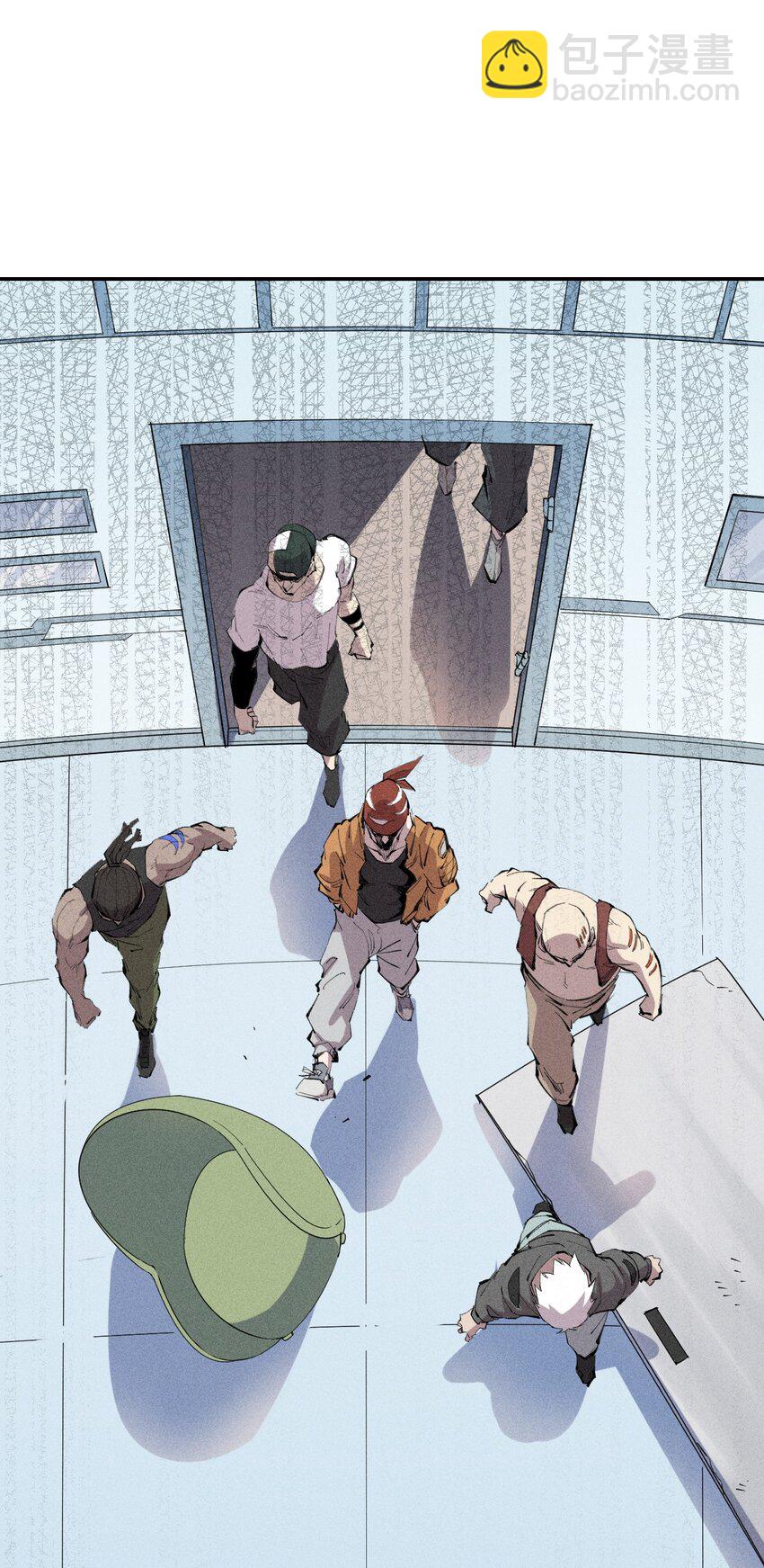 33 第二十八话 天将降大任-第34话