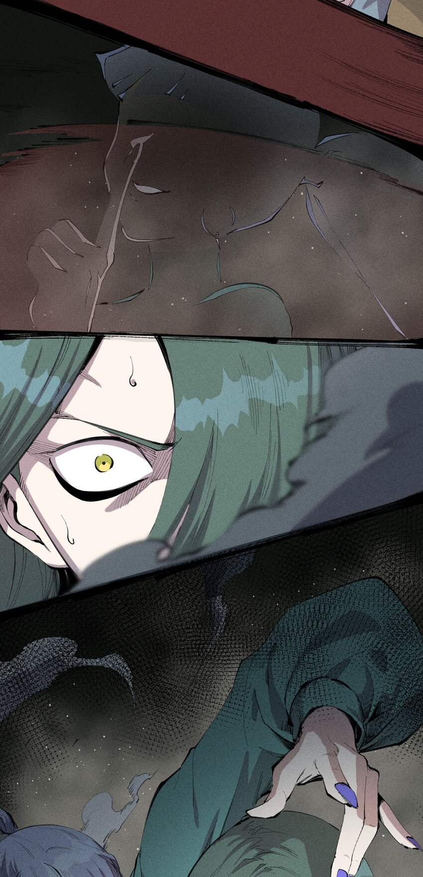 49 第四十四话  潜击者之心-第50话