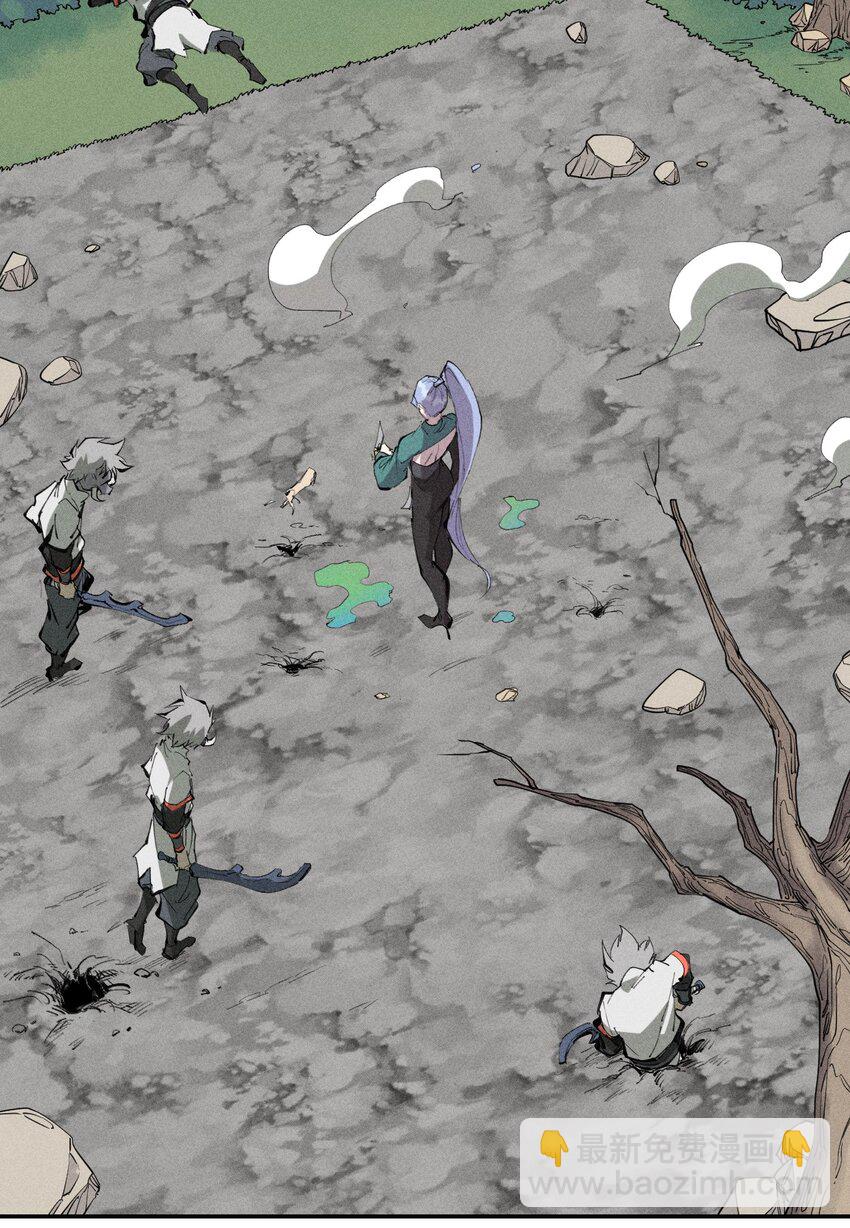 53 第四十八话 分头行动-第54话