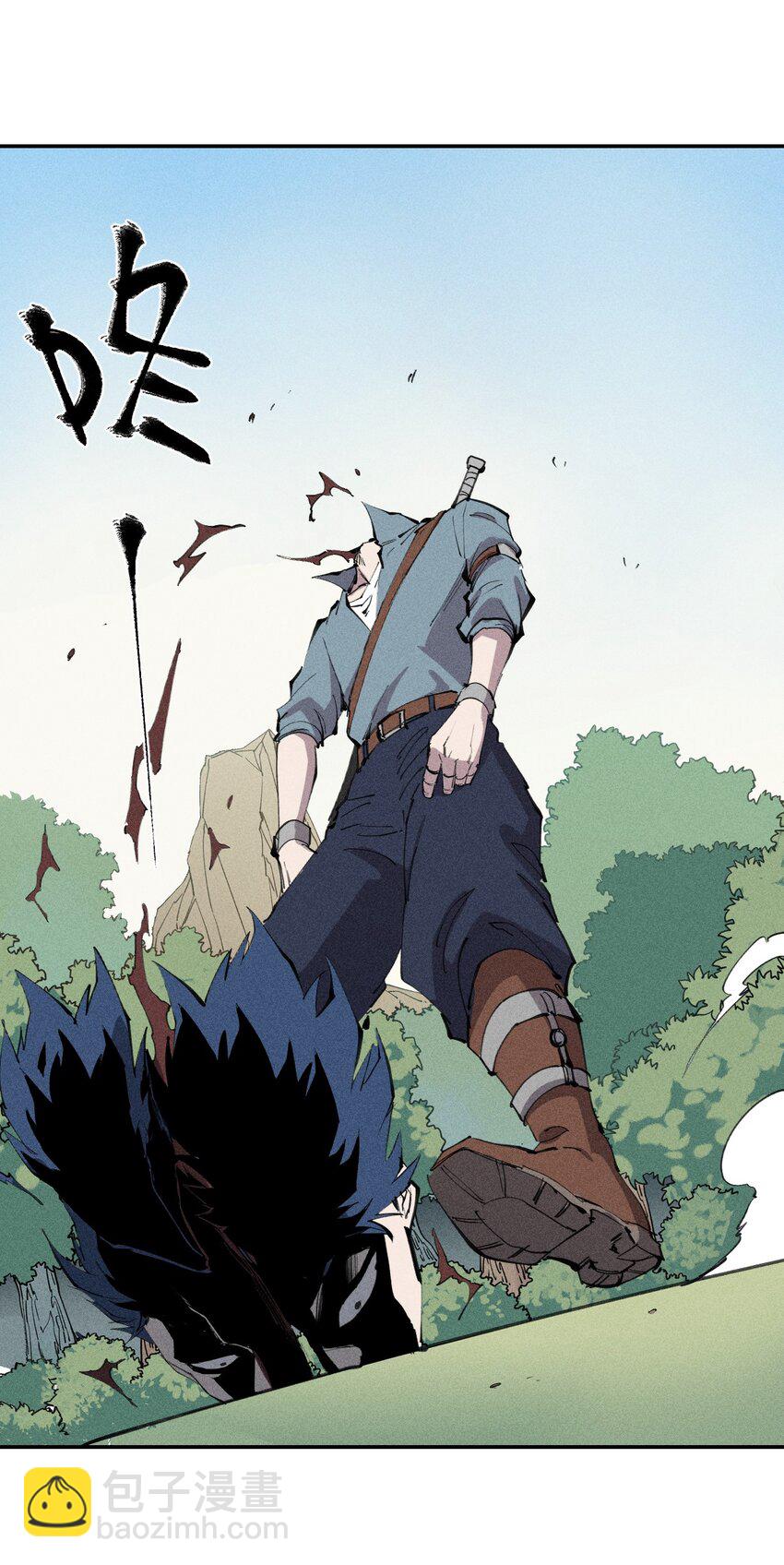 57 第五十二话 意外收获-第58话