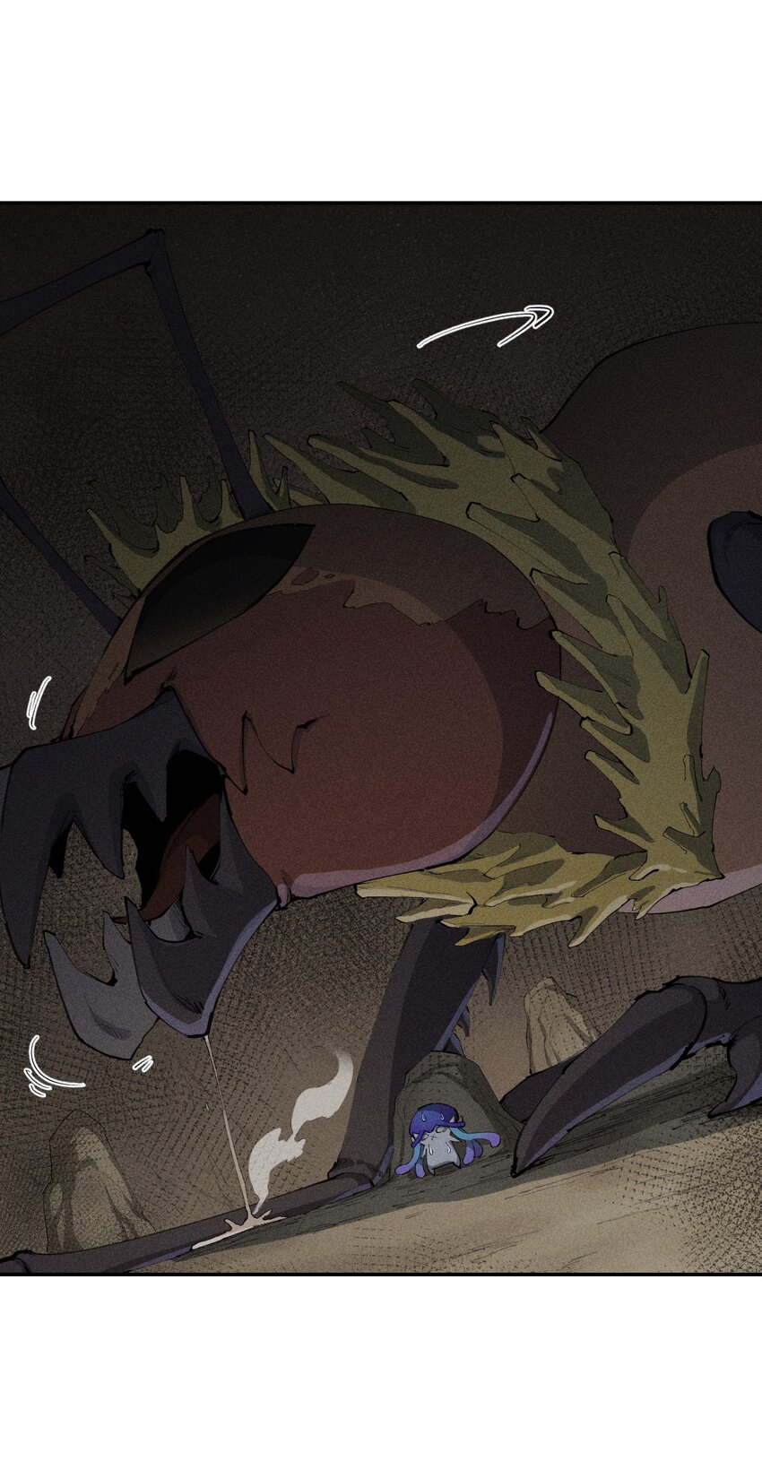 9 第九话 就你瞪我是吧？-第10话