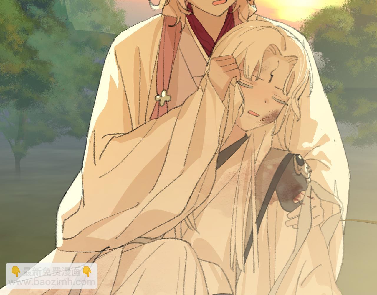 叫聲尊主我聽聽 - 第29話 受傷的是我吧(3/3) - 5