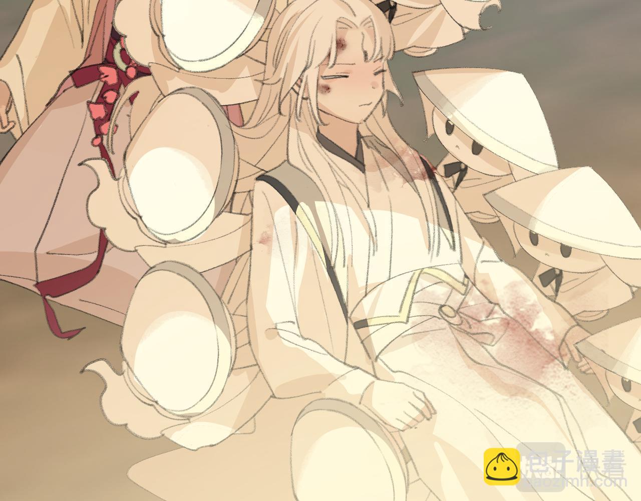 叫聲尊主我聽聽 - 第29話 受傷的是我吧(3/3) - 4