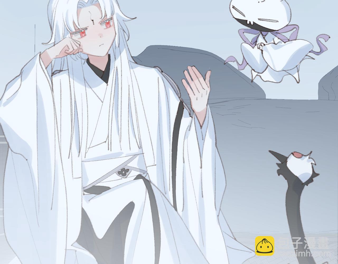 叫聲尊主我聽聽 - 第31話 無情劍(1/3) - 2